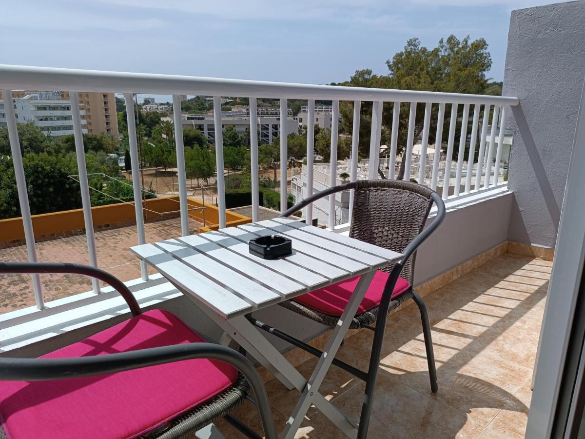 Hostal Belgica Пальма Нова Экстерьер фото