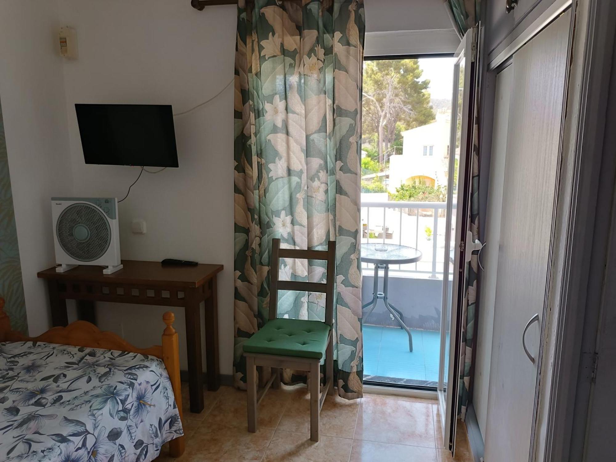 Hostal Belgica Пальма Нова Номер фото