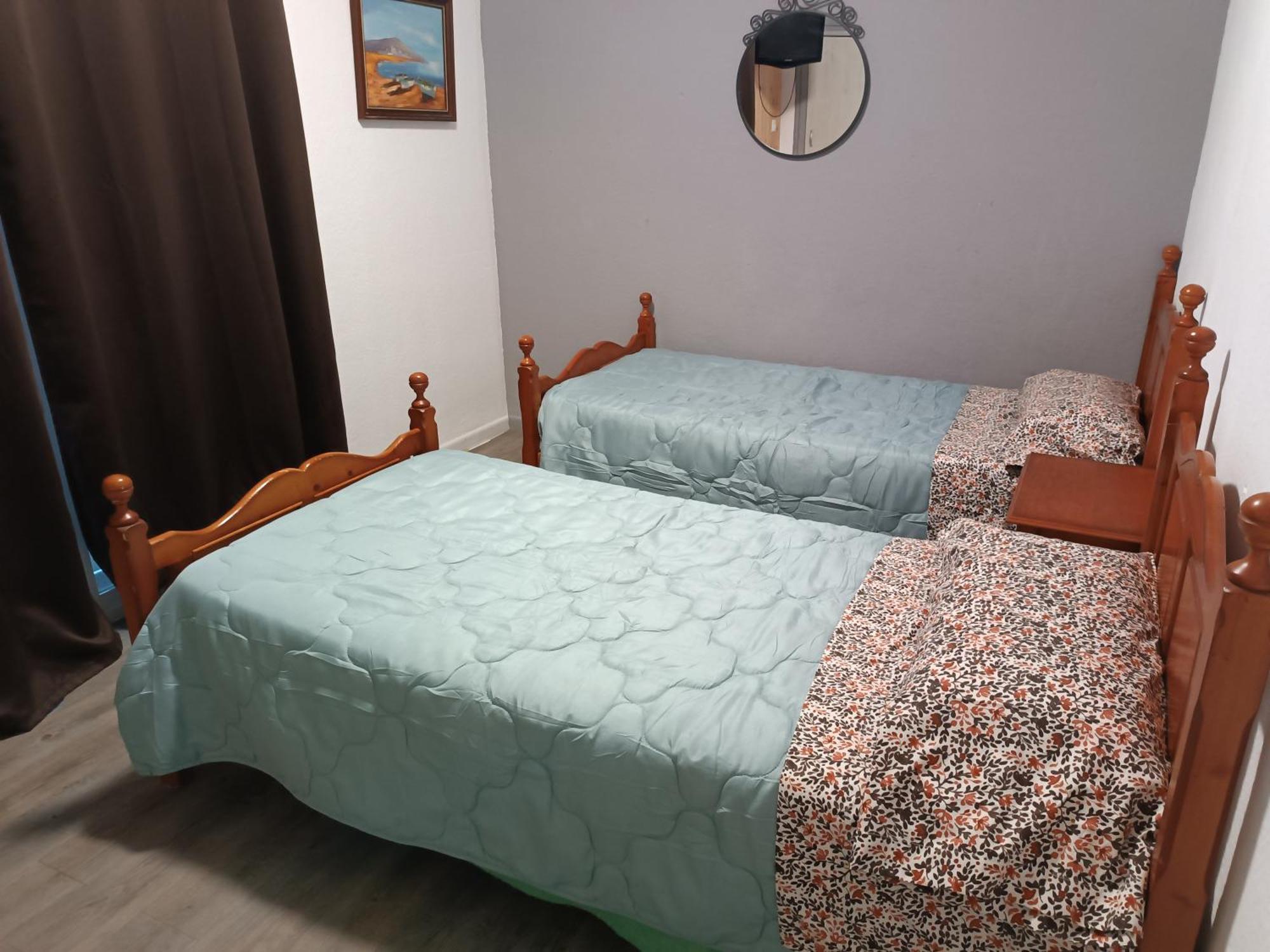 Hostal Belgica Пальма Нова Экстерьер фото
