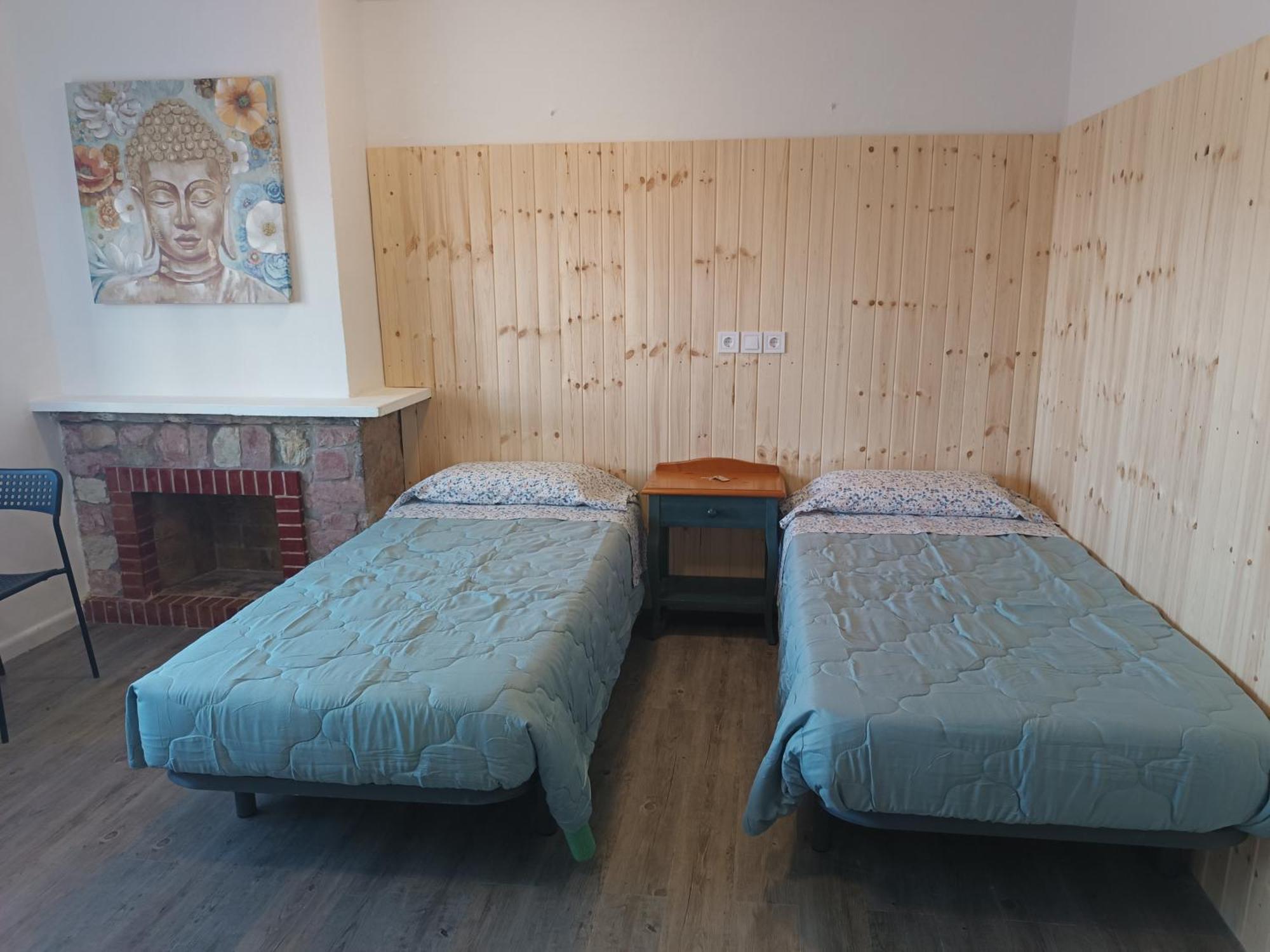 Hostal Belgica Пальма Нова Экстерьер фото