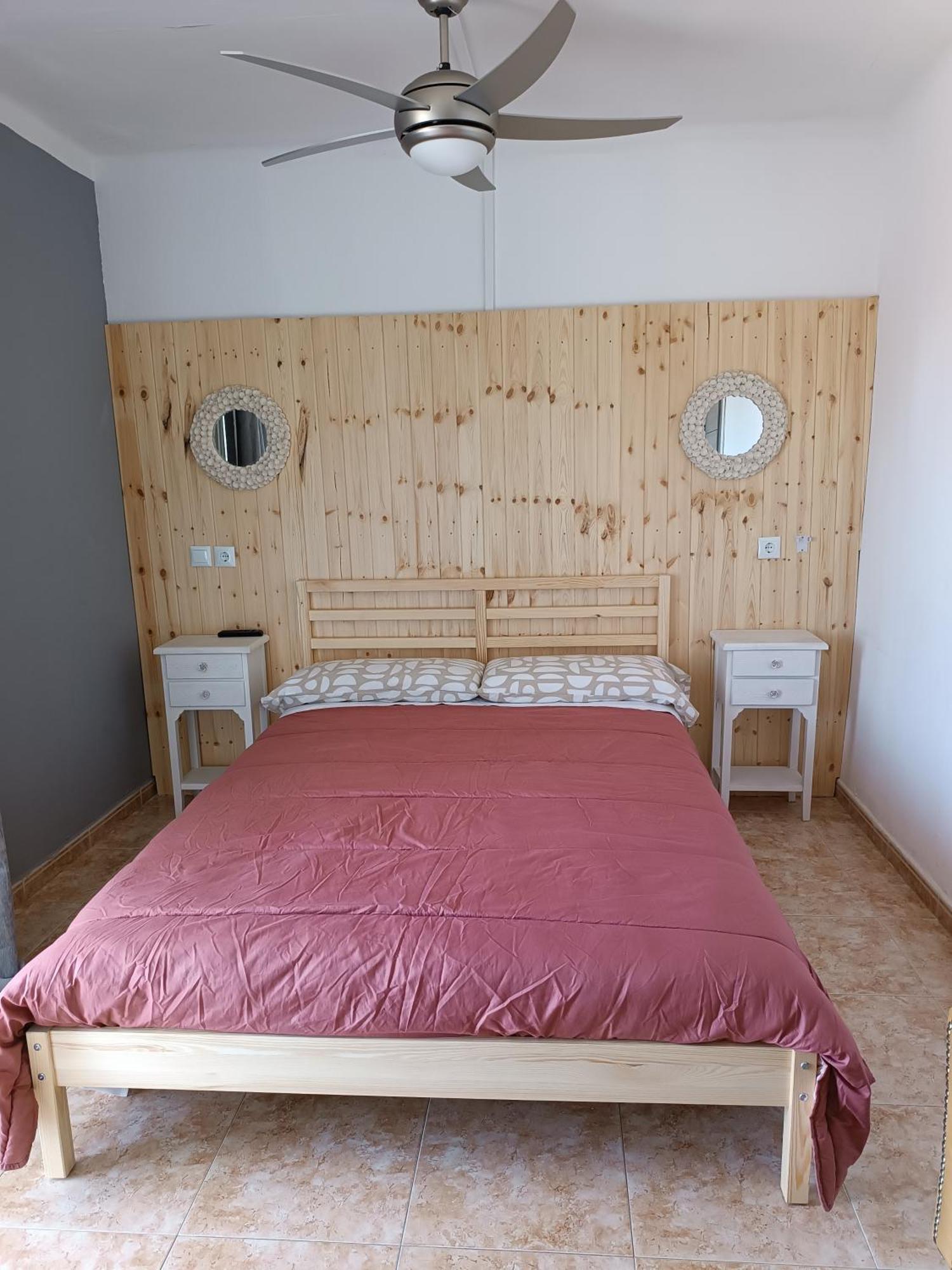 Hostal Belgica Пальма Нова Экстерьер фото