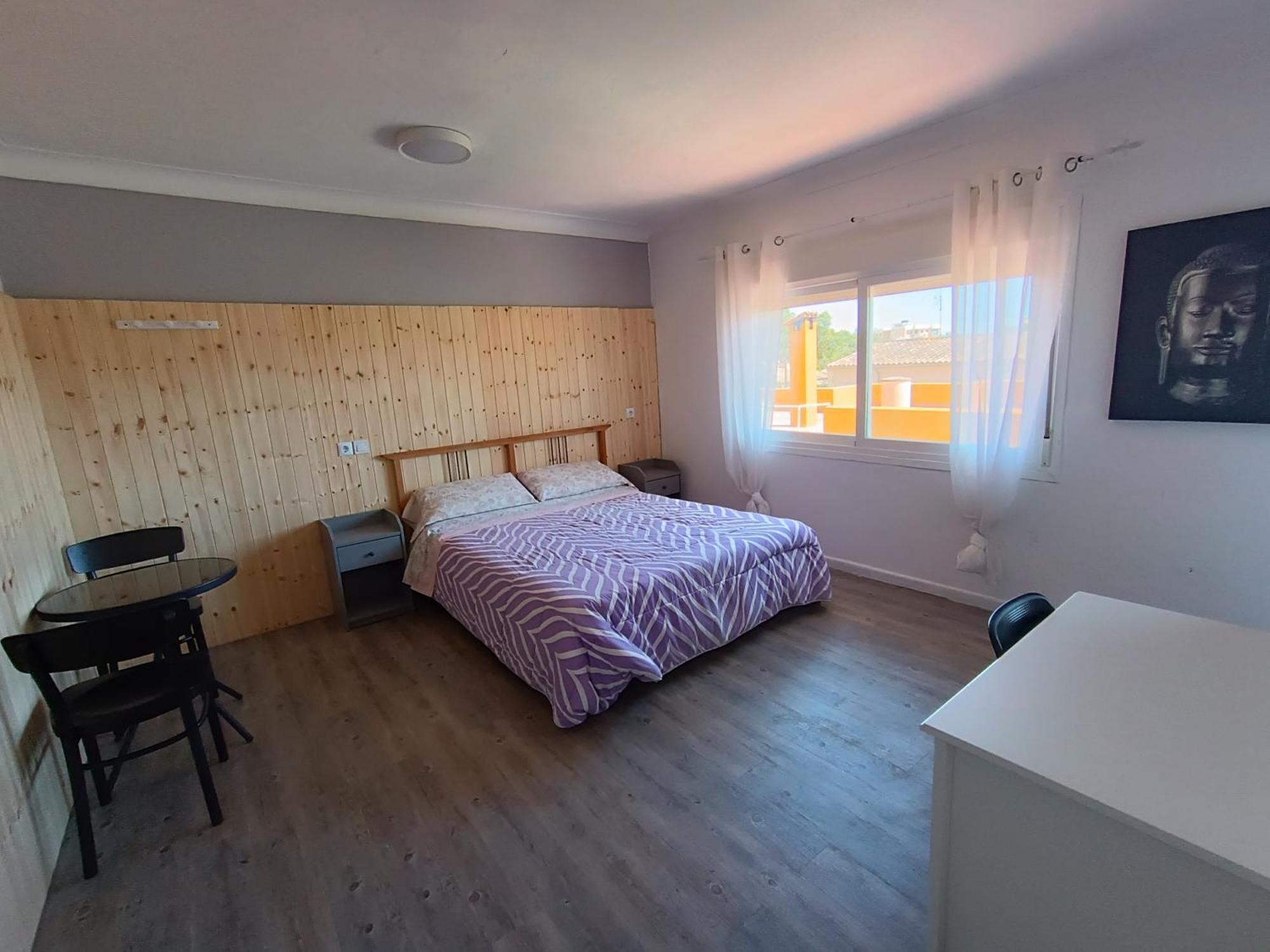 Hostal Belgica Пальма Нова Номер фото